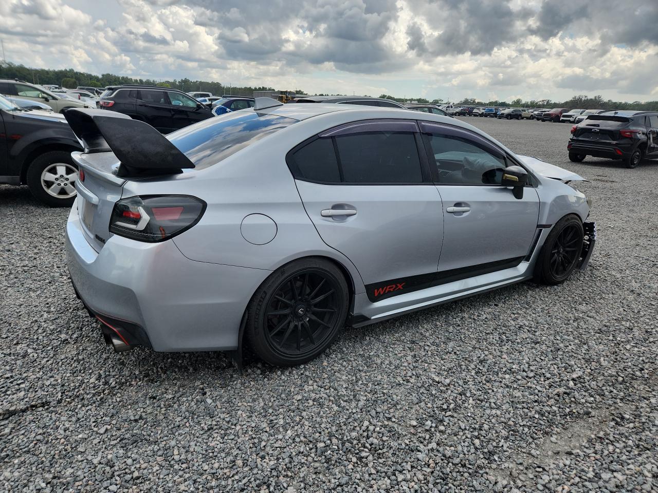 2018 SUBARU WRX — снимка 3