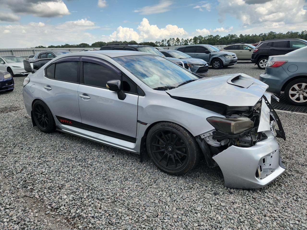 2018 SUBARU WRX — снимка 4