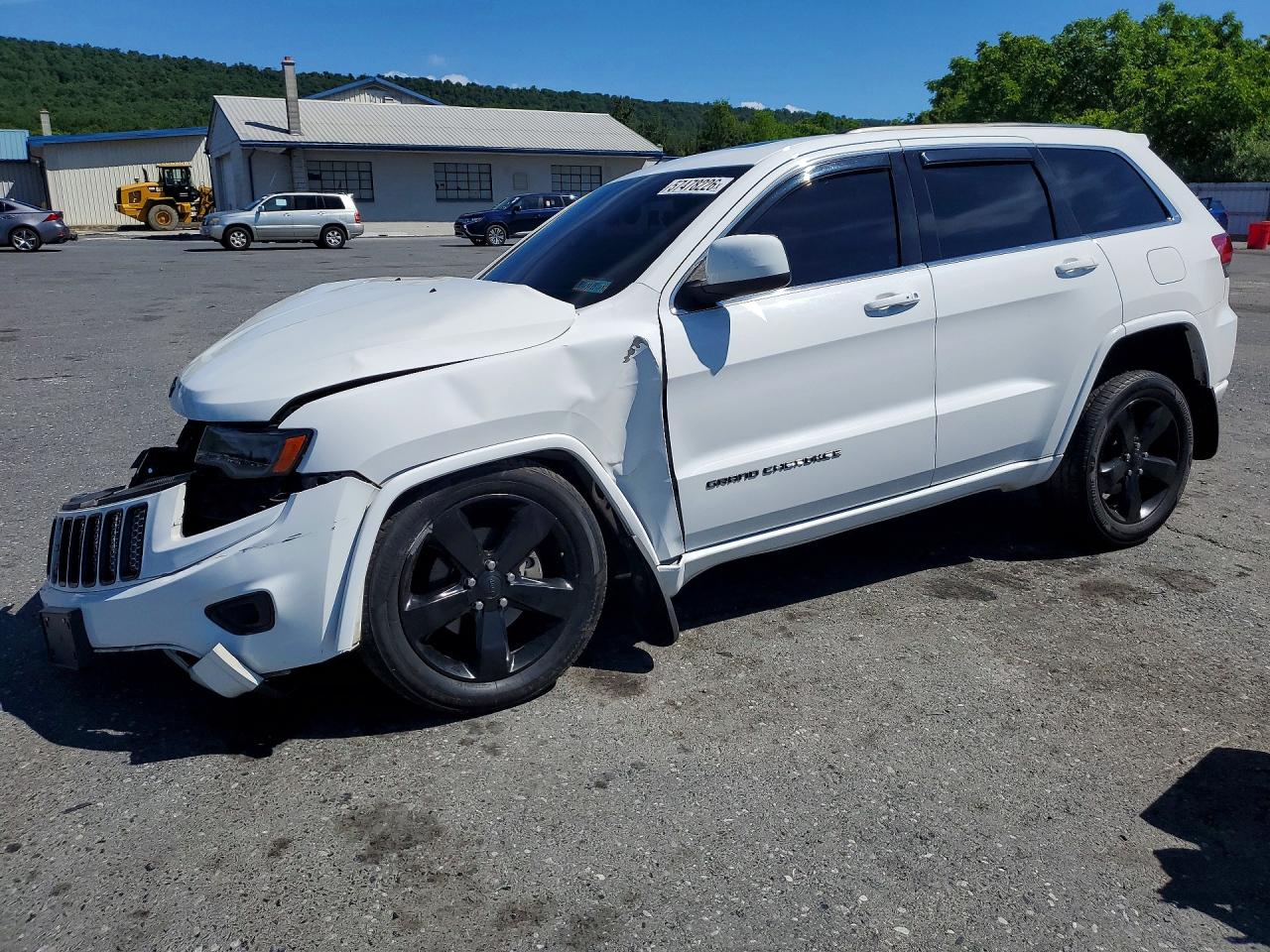 2015 JEEP GRAND CHEROKEE LAREDO