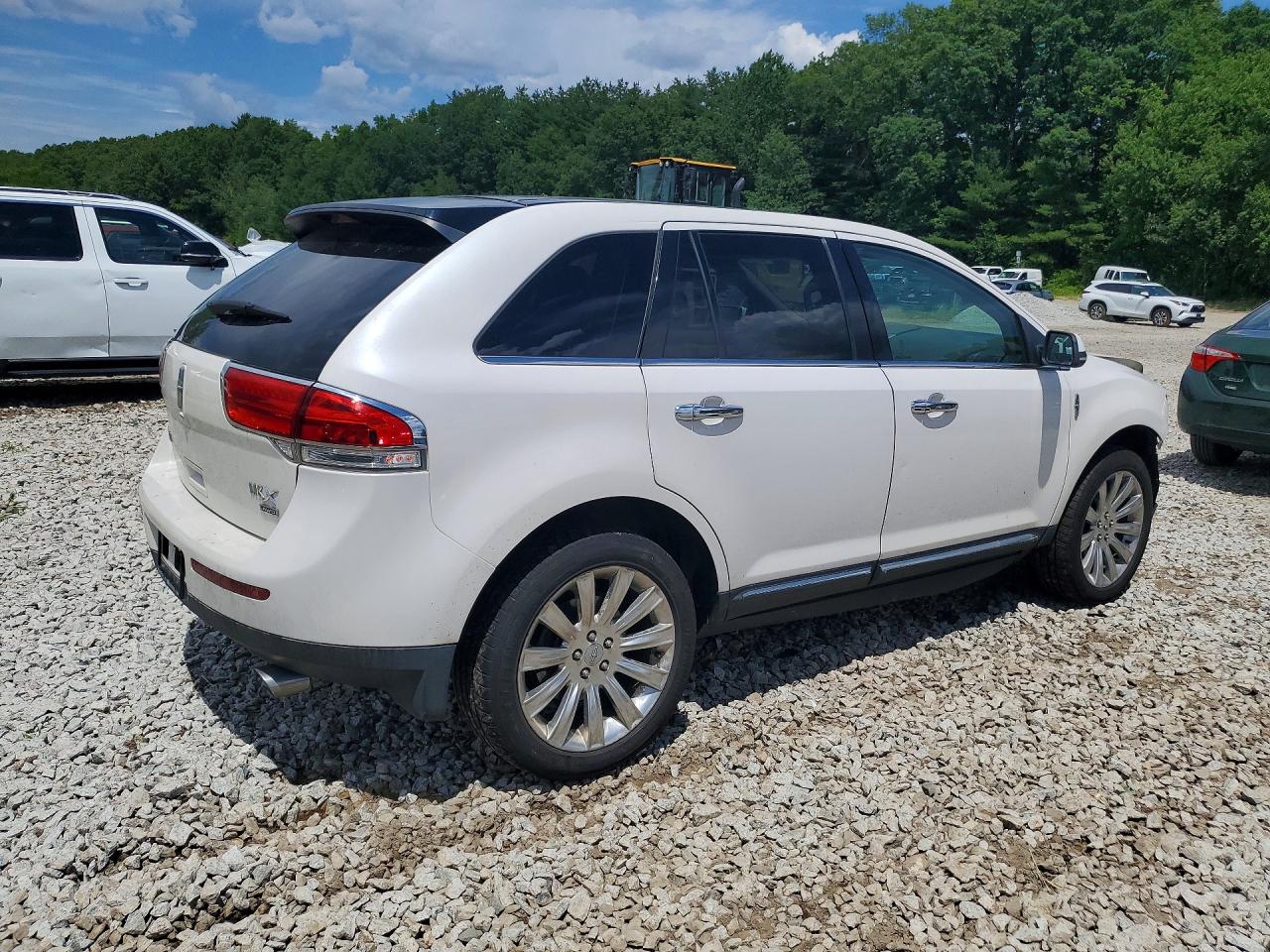 2014 LINCOLN MKX — снимка 3