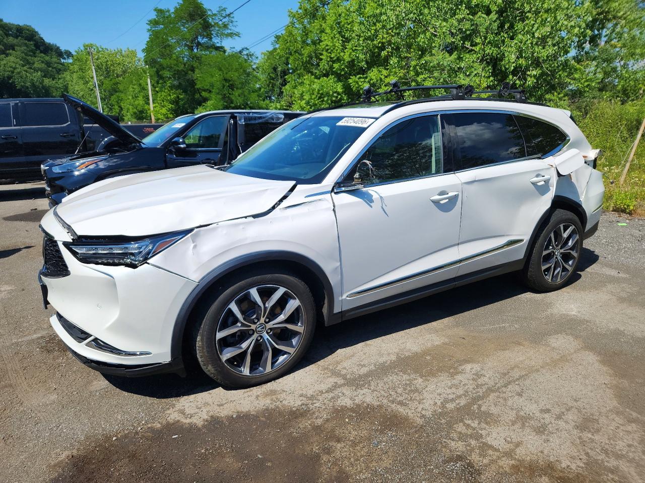 2023 ACURA MDX TECHNOLOGY