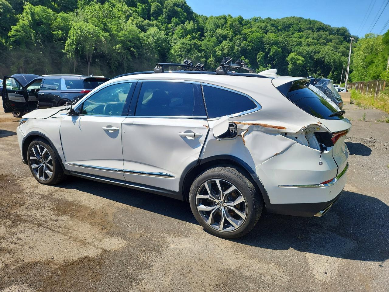 2023 ACURA MDX TECHNOLOGY — снимка 2