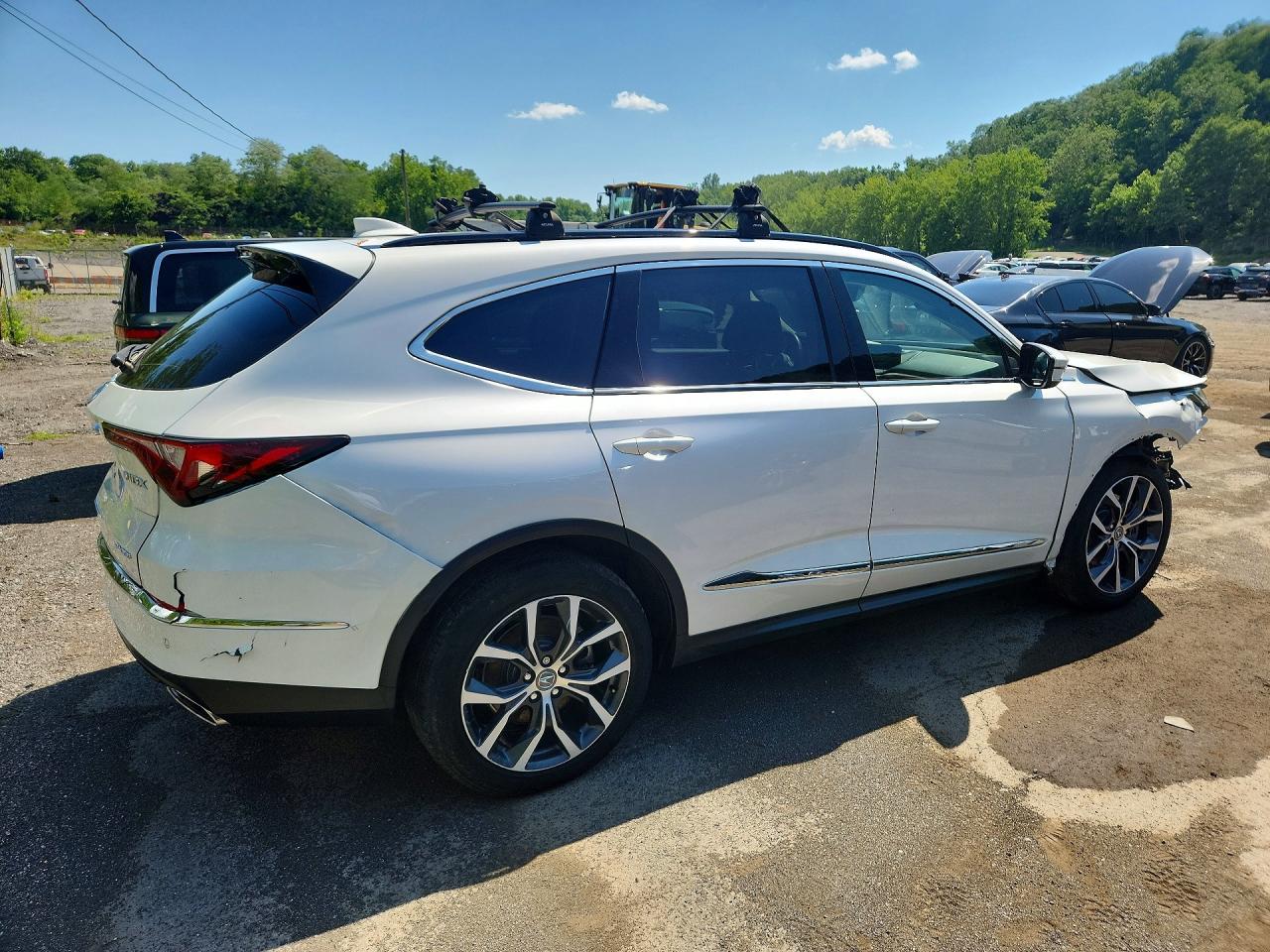 2023 ACURA MDX TECHNOLOGY — снимка 3