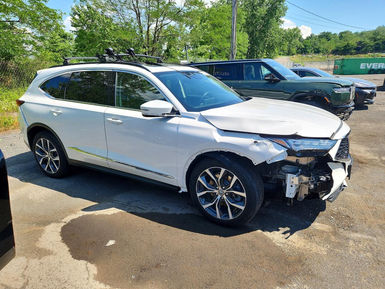 2023 ACURA MDX TECHNOLOGY — снимка 4