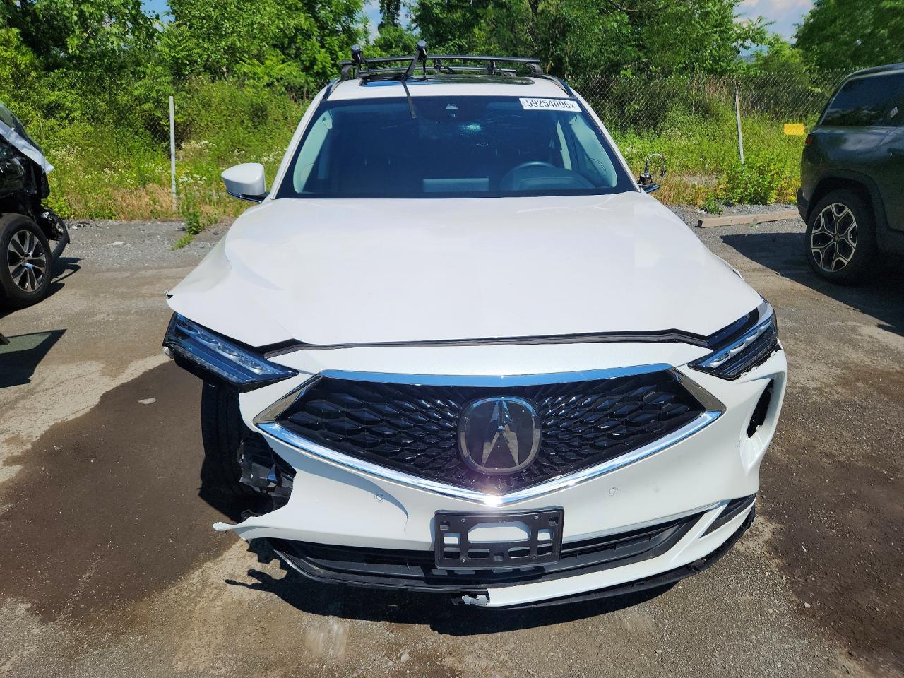2023 ACURA MDX TECHNOLOGY — снимка 5