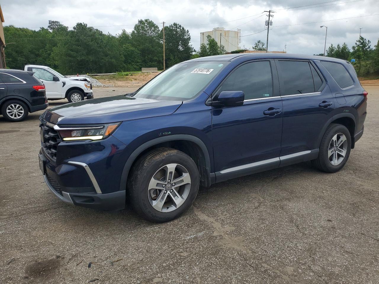 2025 HONDA PILOT EXL