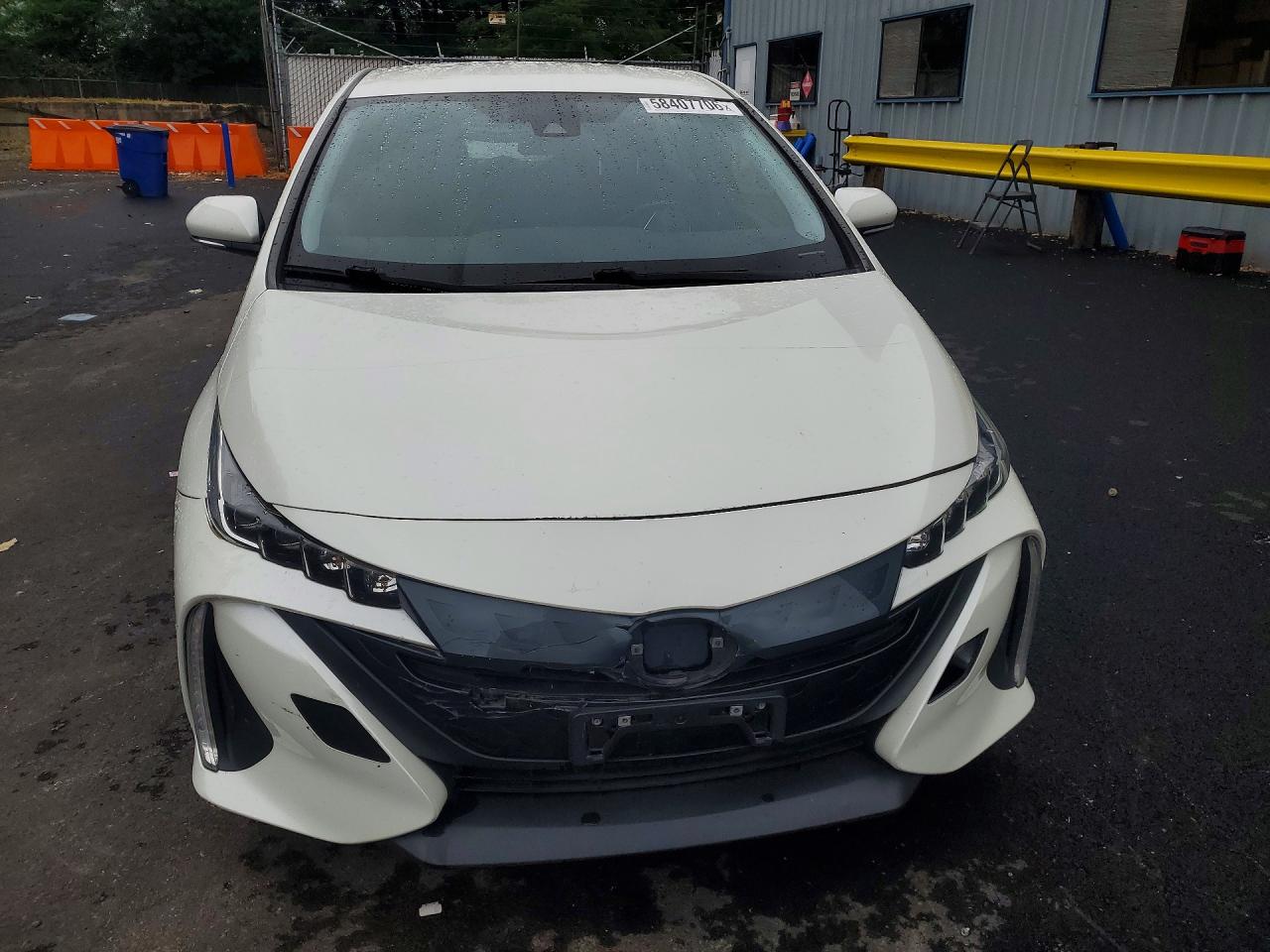 2017 TOYOTA PRIUS PRIME PLUS — снимка 5