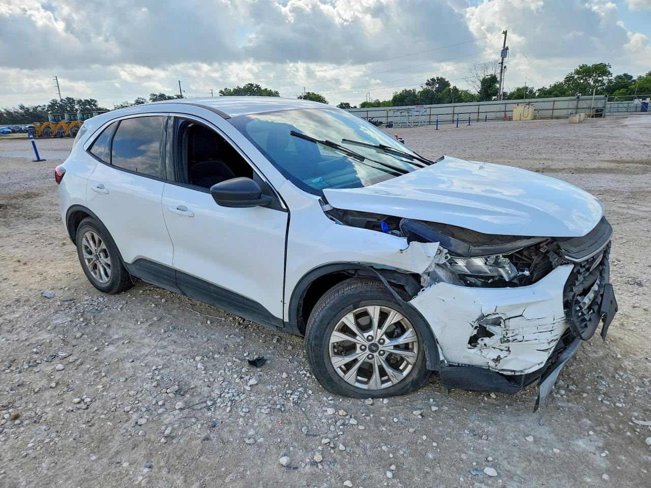 2023 FORD ESCAPE ACTIVE — снимка 4