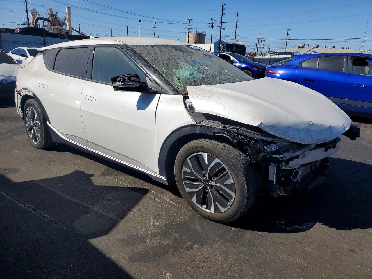 2024 KIA EV6 LIGHT — снимка 4