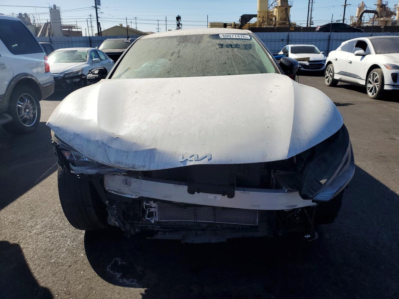 2024 KIA EV6 LIGHT — снимка 5