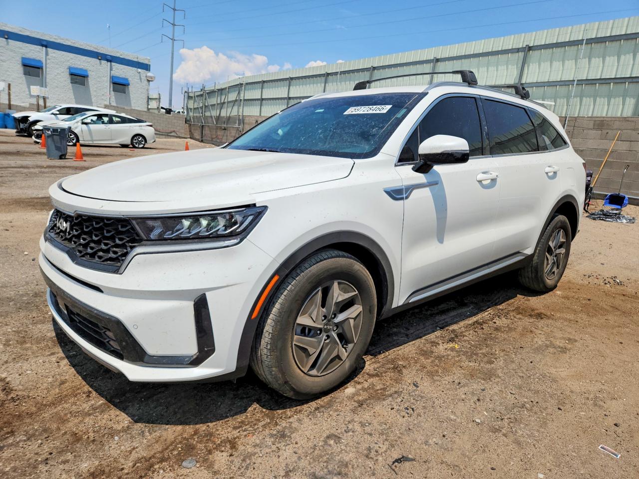2023 KIA SORENTO EX