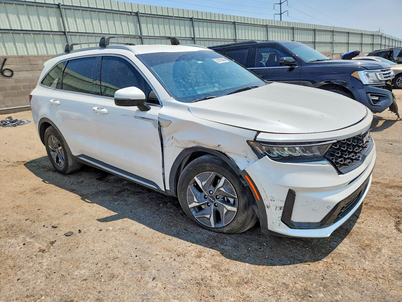 2023 KIA SORENTO EX — снимка 4