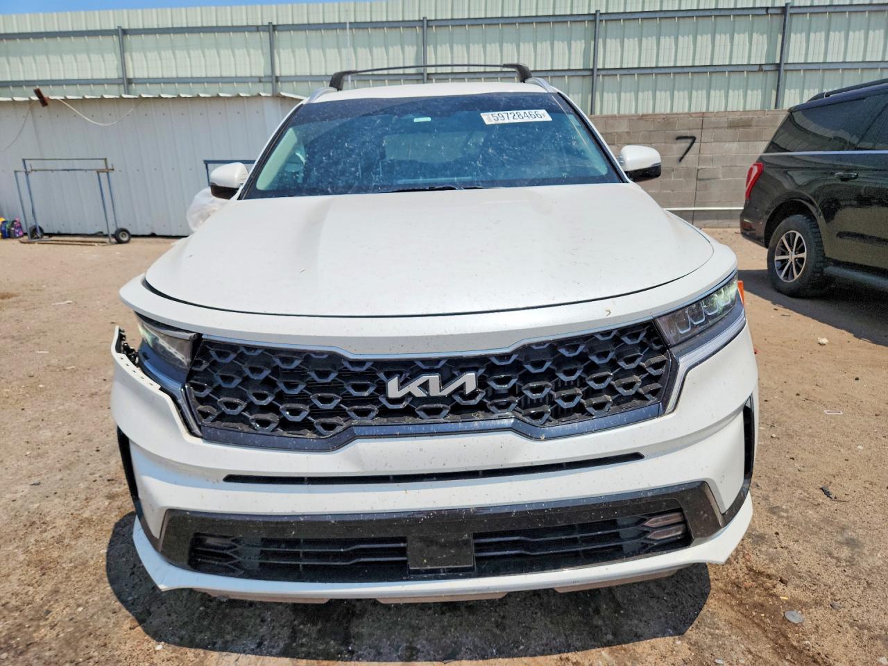 2023 KIA SORENTO EX — снимка 5