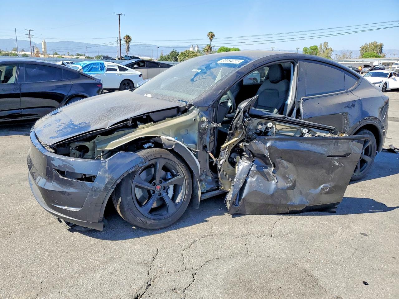 2026 TESLA MODEL Y