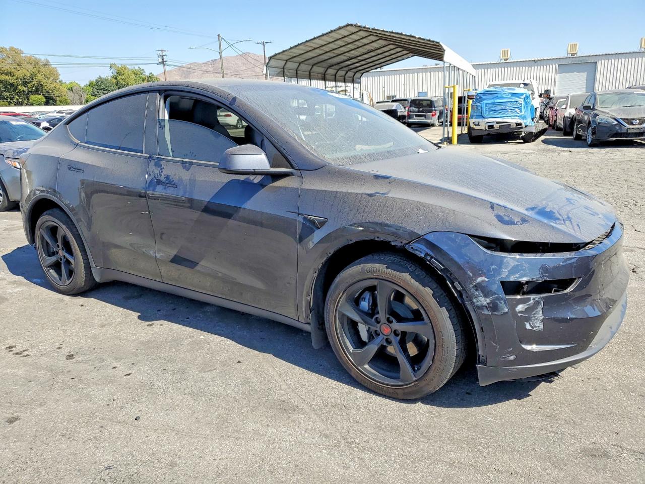 2026 TESLA MODEL Y — снимка 4