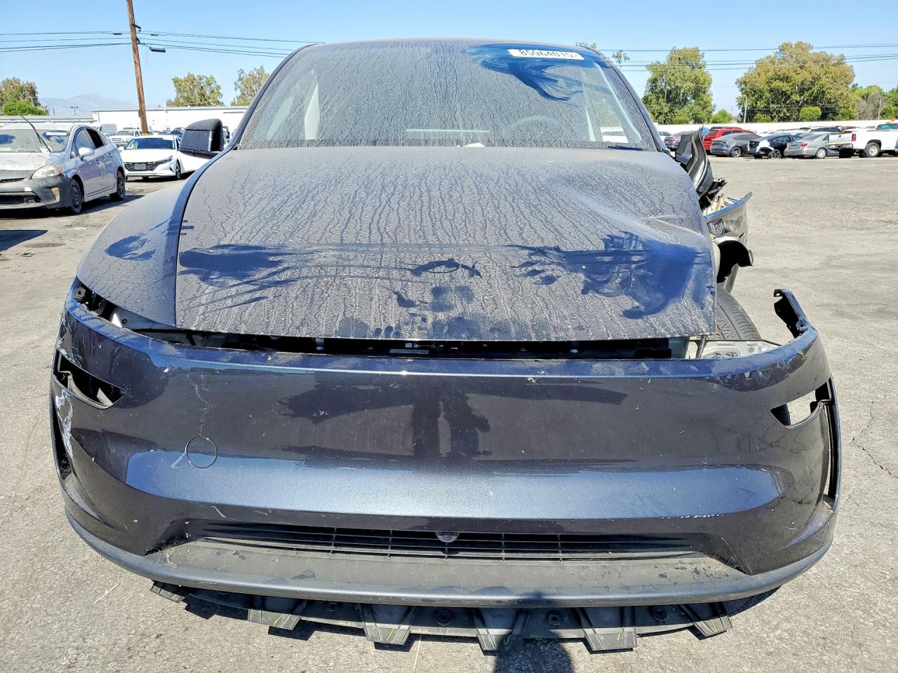 2026 TESLA MODEL Y — снимка 5