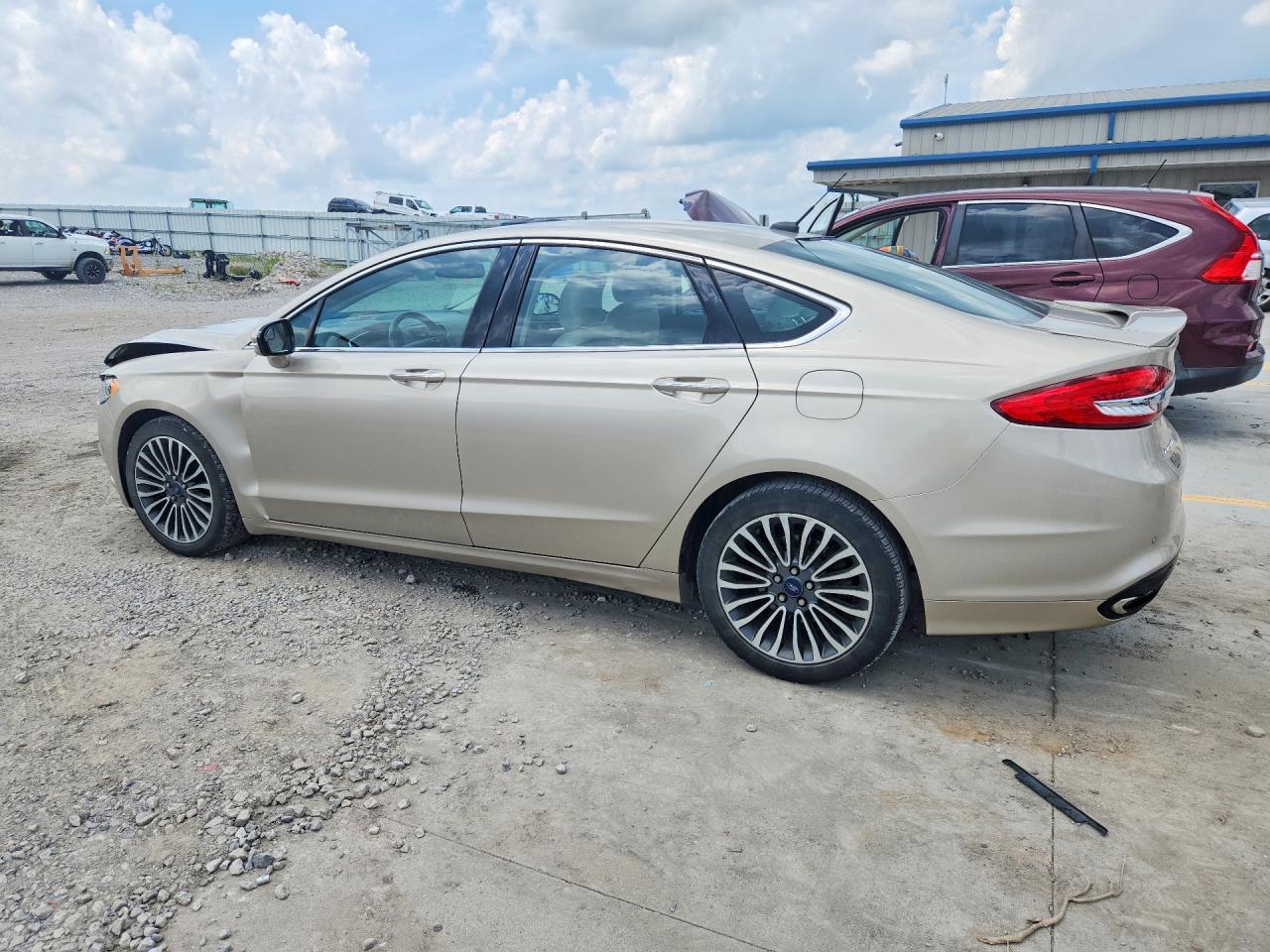 2017 FORD FUSION — снимка 2