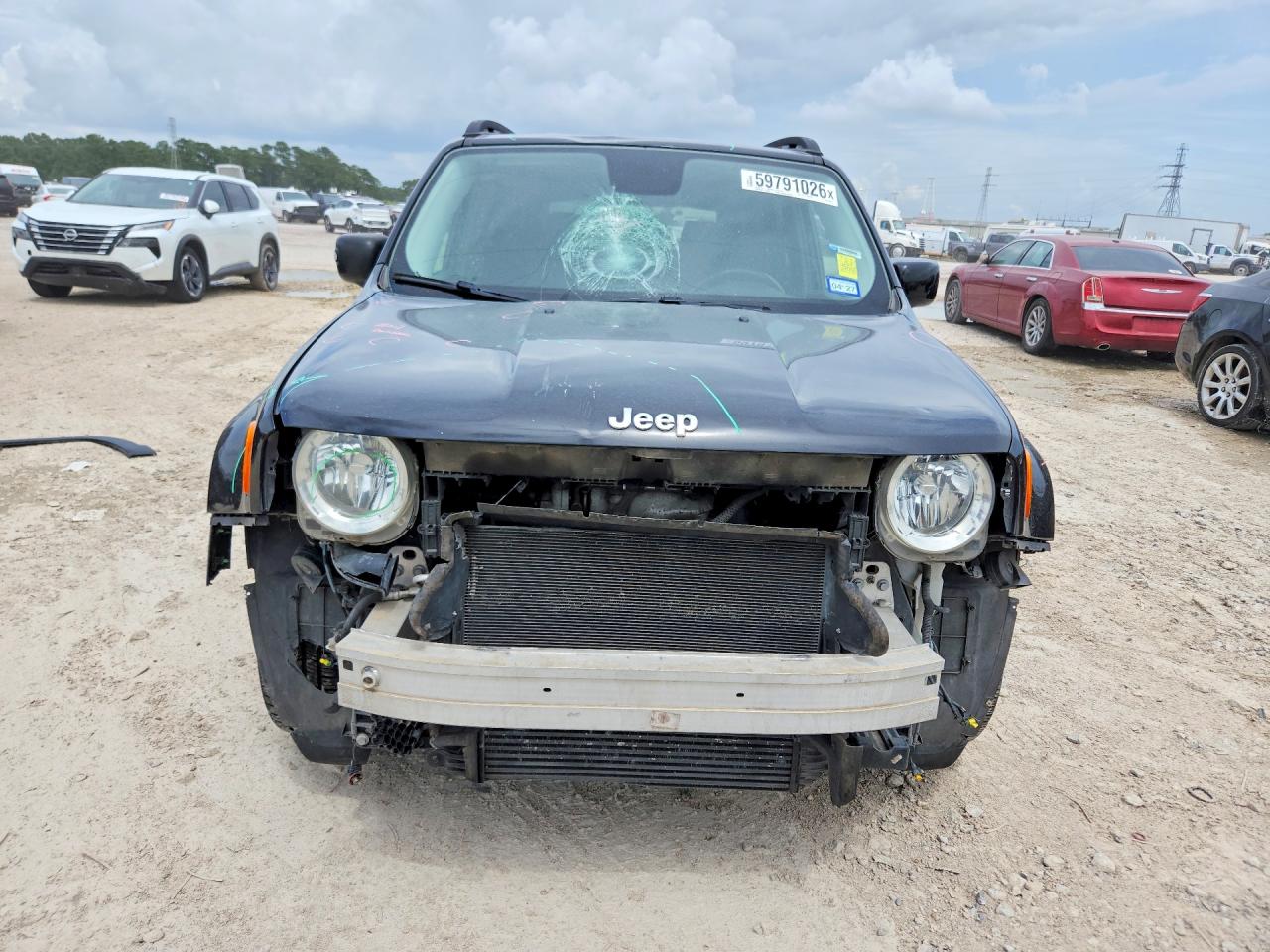 2015 JEEP RENEGADE LATITUDE — снимка 5