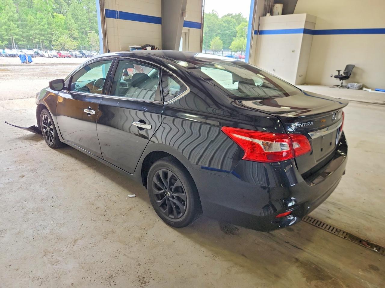 2018 NISSAN SENTRA S — снимка 2