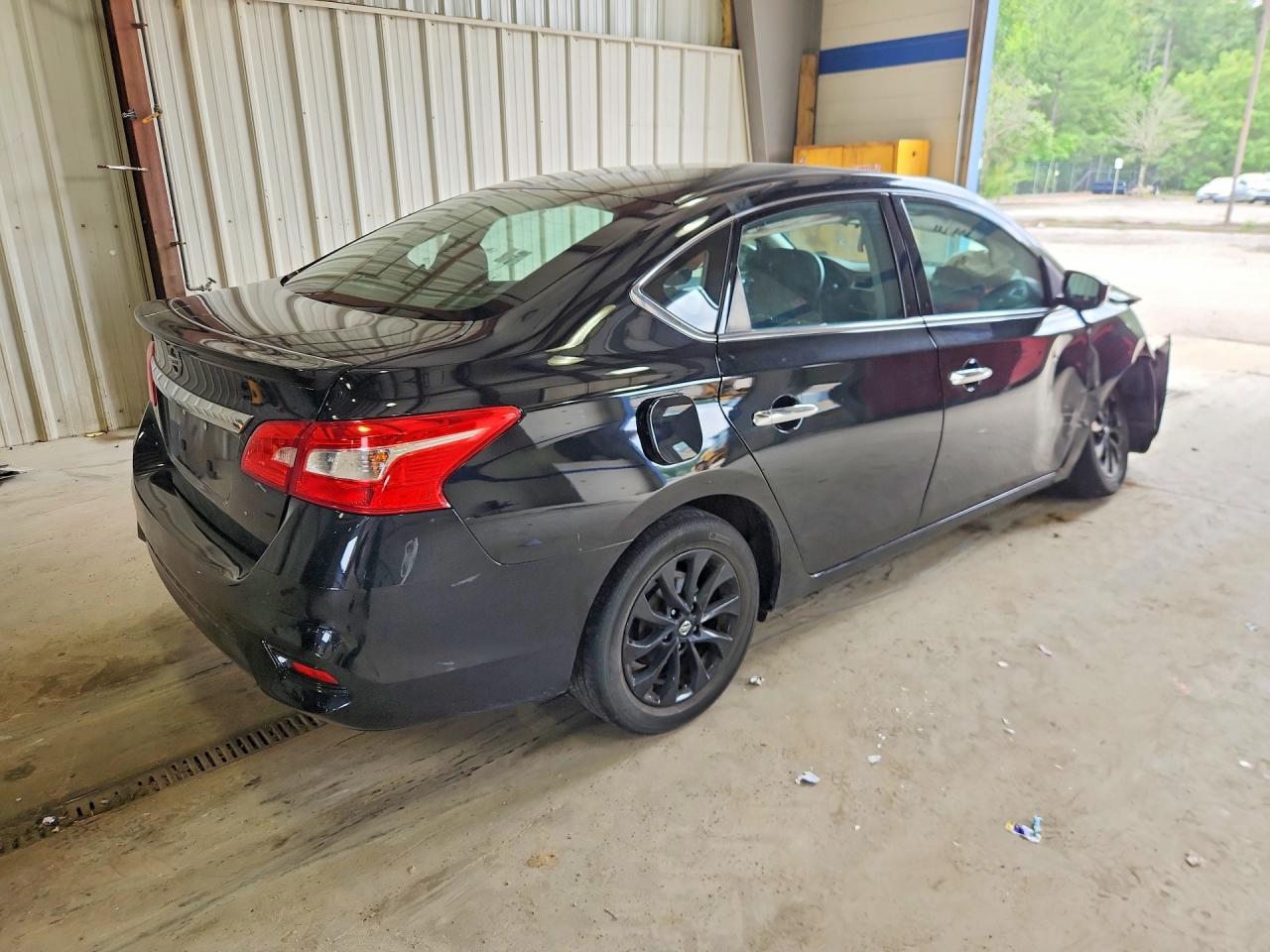2018 NISSAN SENTRA S — снимка 3