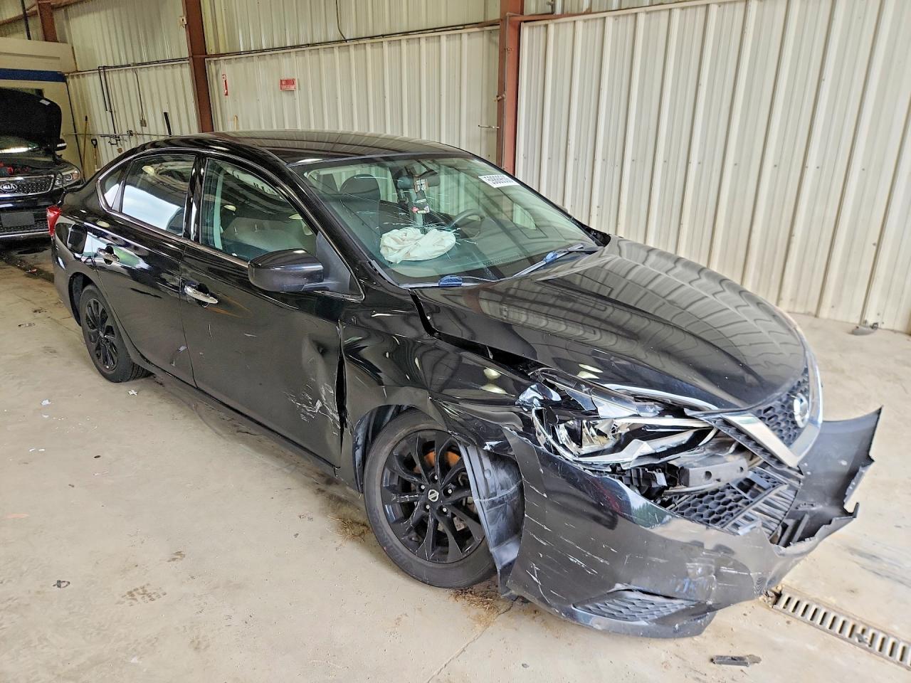 2018 NISSAN SENTRA S — снимка 4
