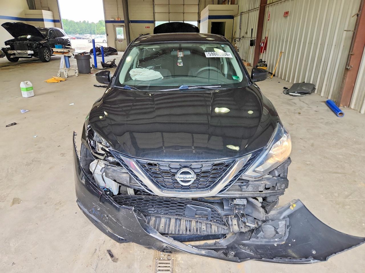 2018 NISSAN SENTRA S — снимка 5