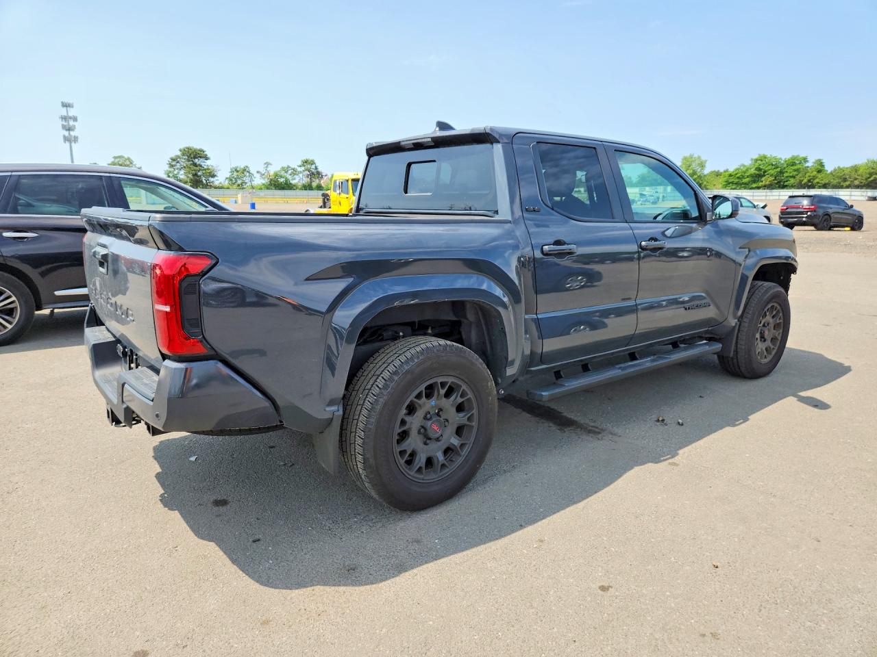 2024 TOYOTA TACOMA SR5 — снимка 3