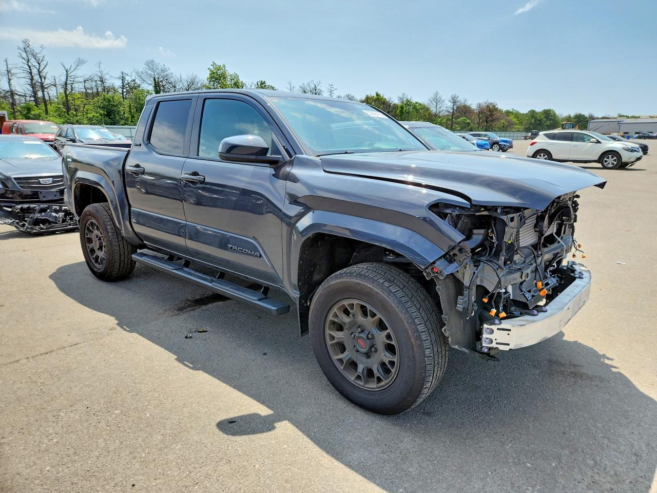 2024 TOYOTA TACOMA SR5 — снимка 4