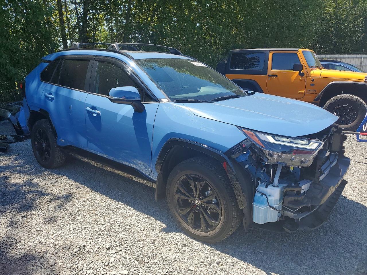 2025 TOYOTA RAV4 SE — снимка 4