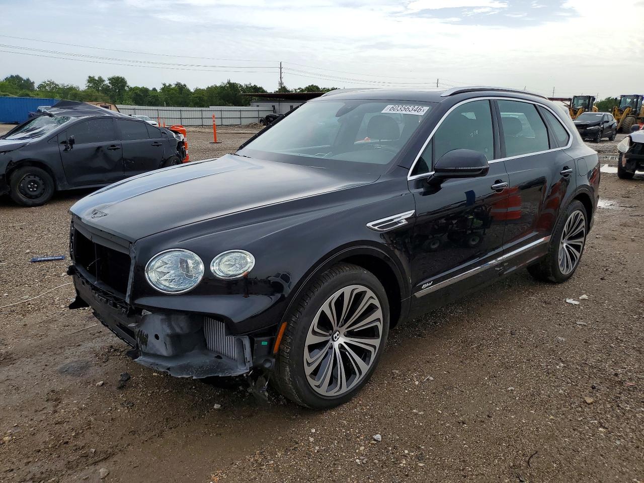 2021 BENTLEY BENTAYGA