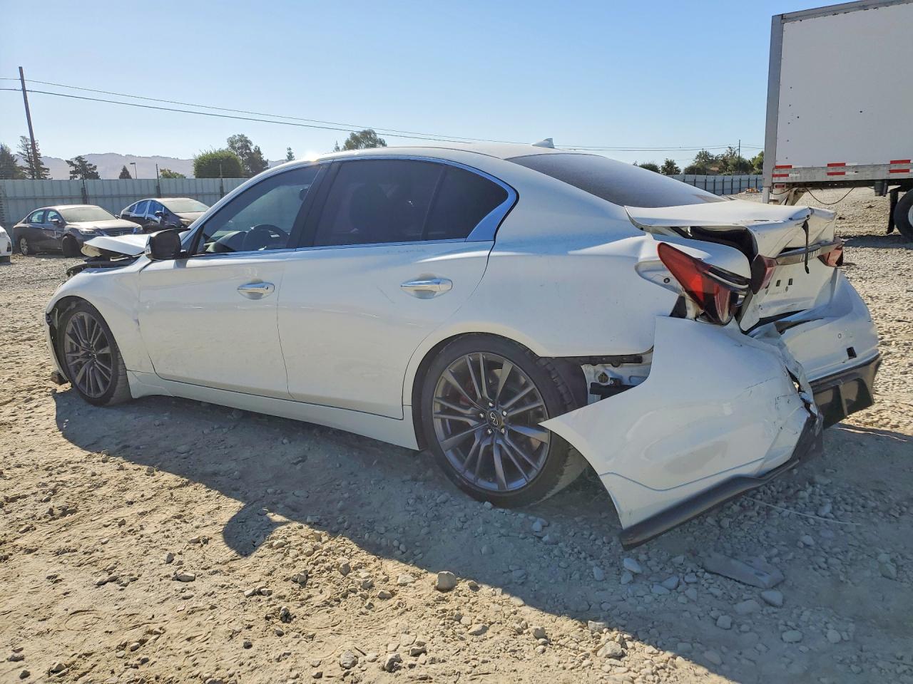 2021 INFINITI Q50 LUXE — снимка 2