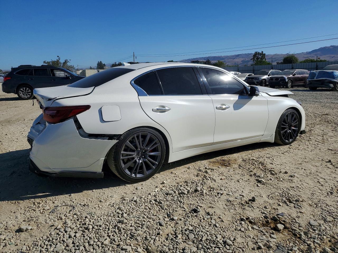 2021 INFINITI Q50 LUXE — снимка 3
