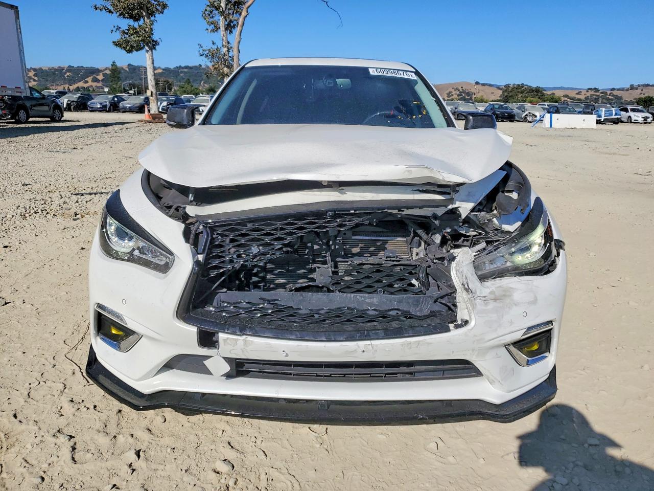 2021 INFINITI Q50 LUXE — снимка 5