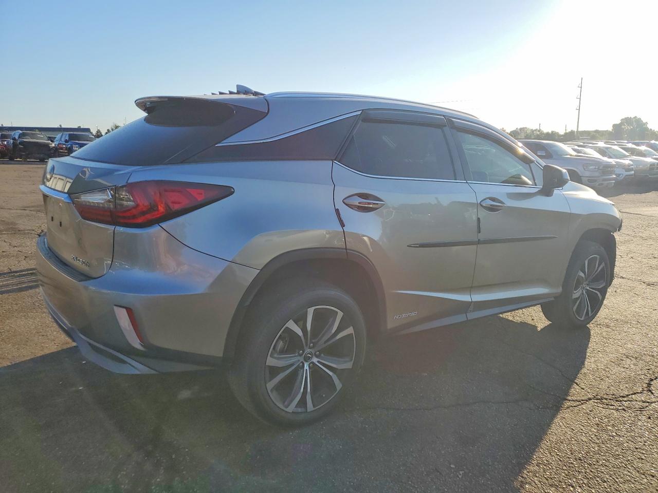 2019 LEXUS RX 450H BASE — снимка 3