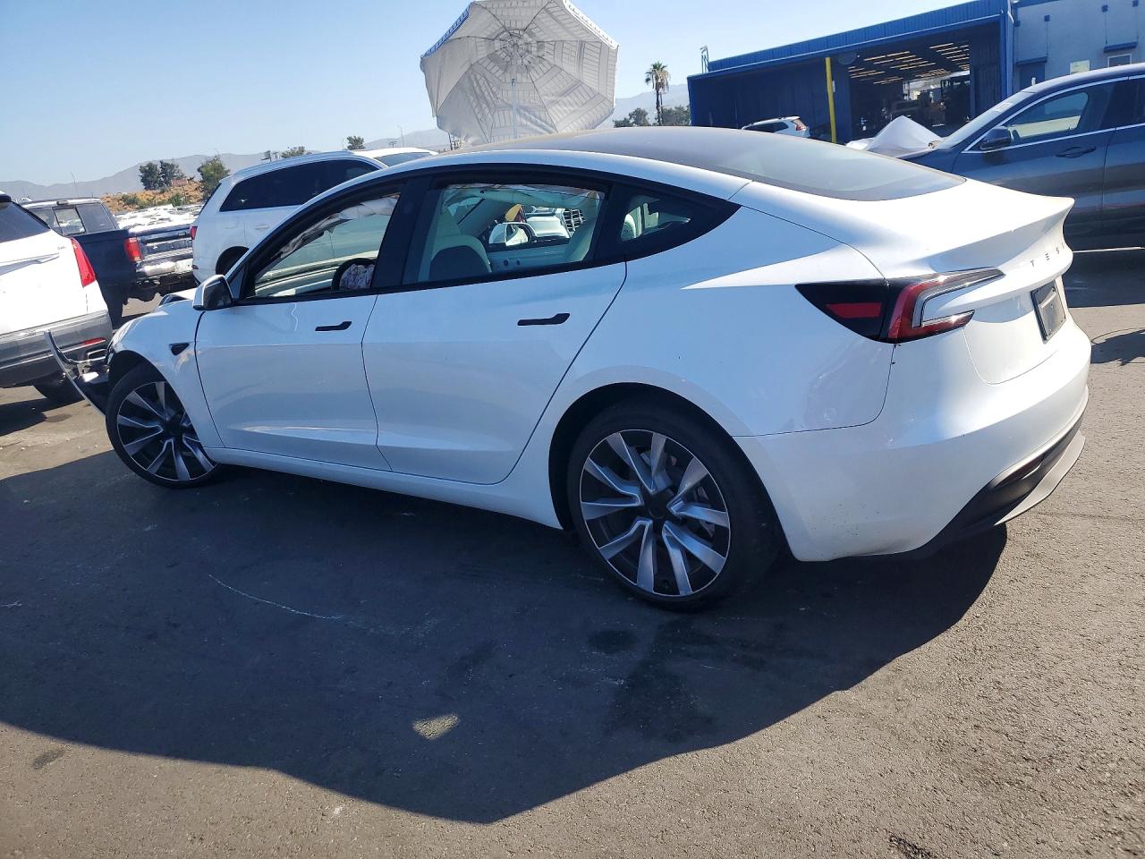 2024 TESLA MODEL 3 — снимка 2