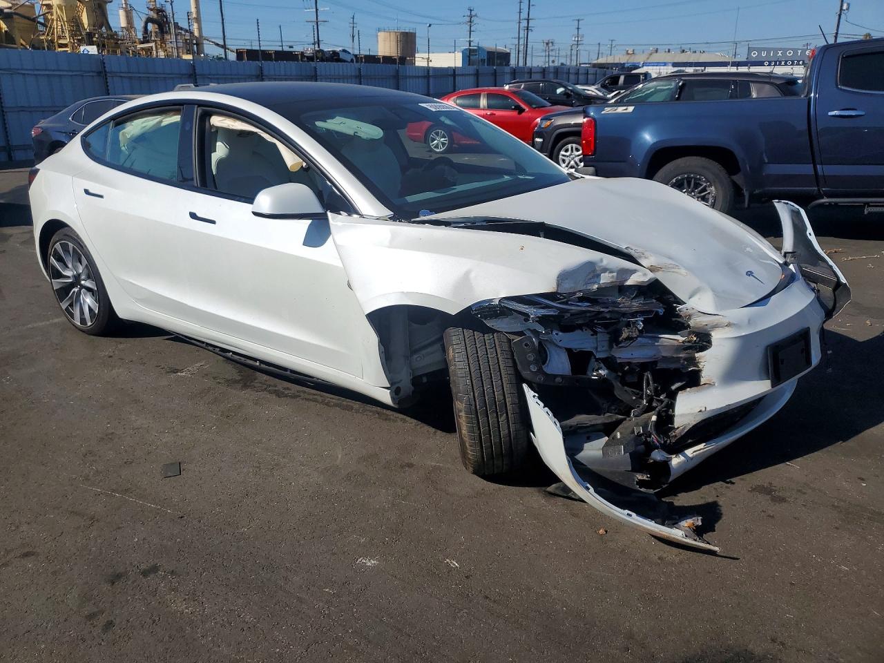 2024 TESLA MODEL 3 — снимка 4
