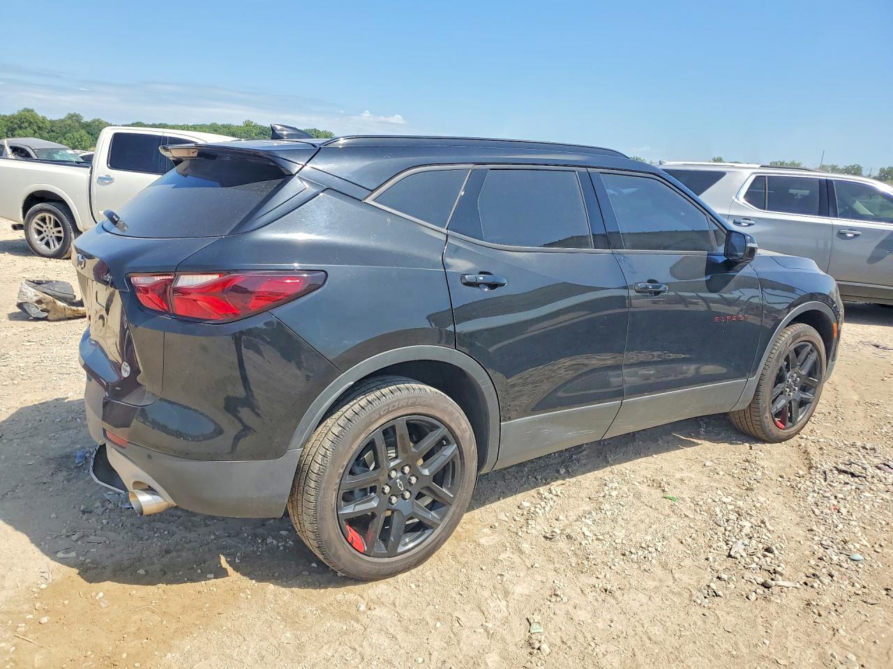 2022 CHEVROLET BLAZER 3LT — снимка 3