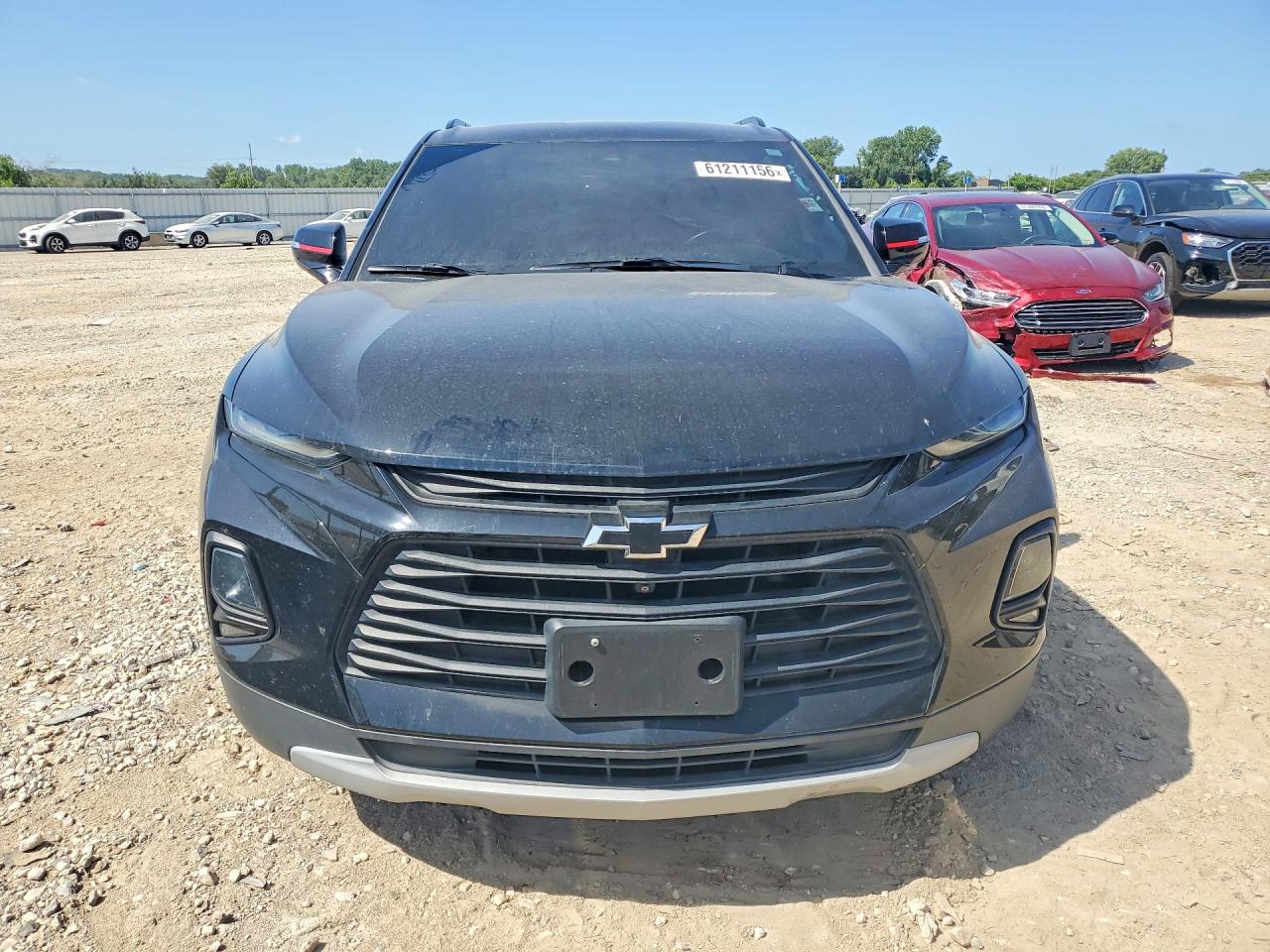 2022 CHEVROLET BLAZER 3LT — снимка 5