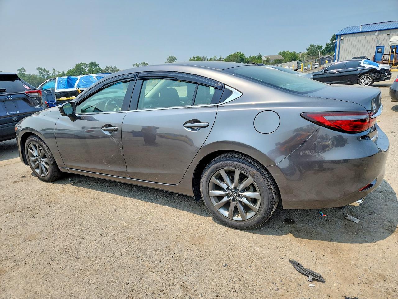 2018 MAZDA 6 SPORT — снимка 2