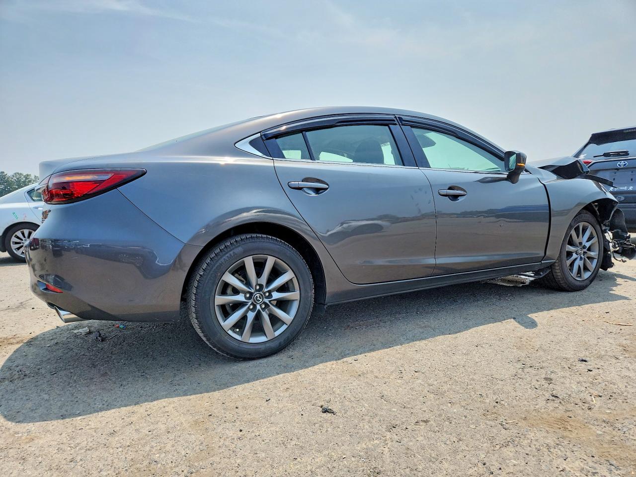 2018 MAZDA 6 SPORT — снимка 3