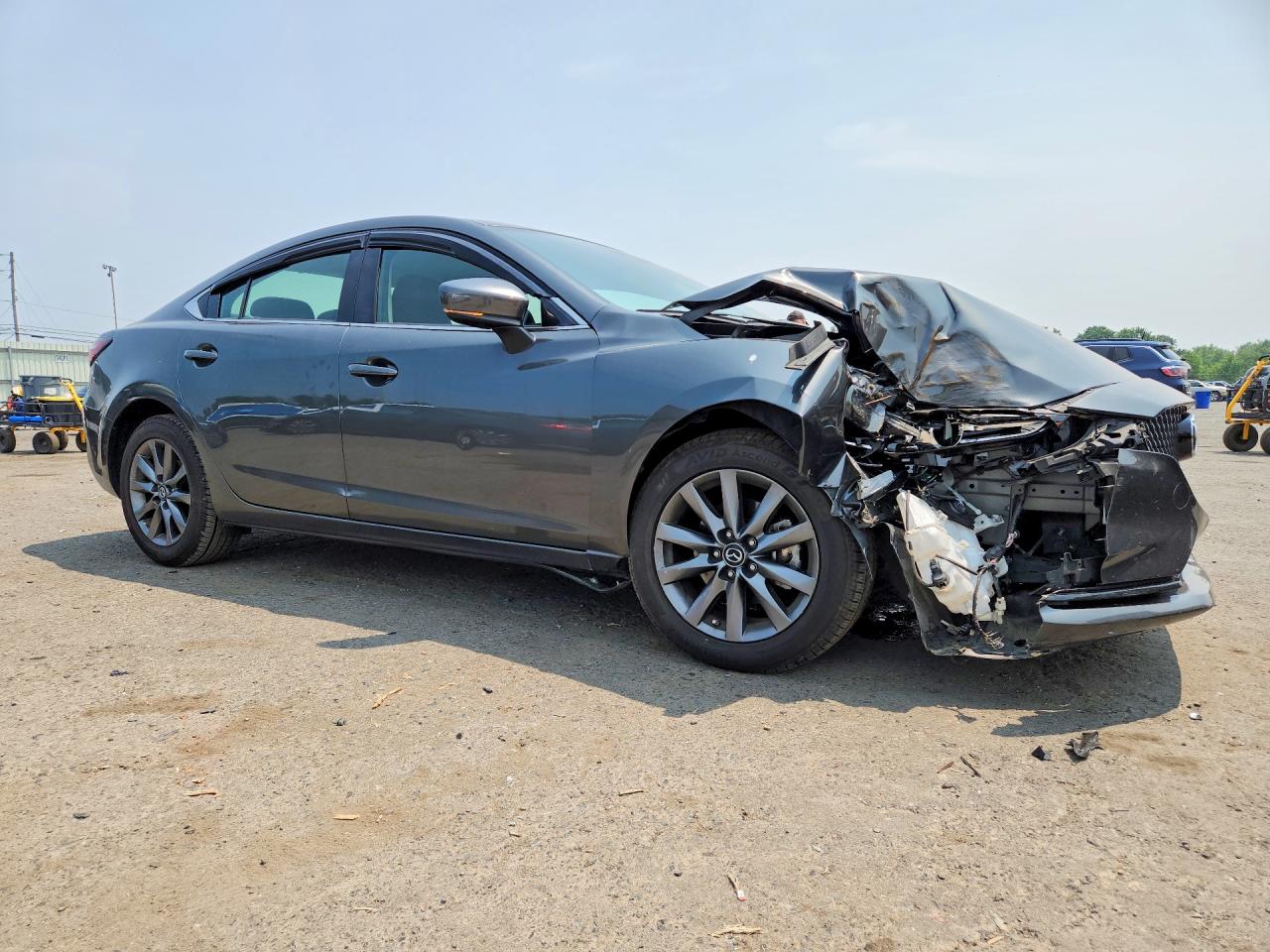 2018 MAZDA 6 SPORT — снимка 4