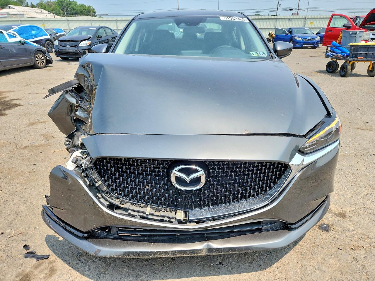 2018 MAZDA 6 SPORT — снимка 5