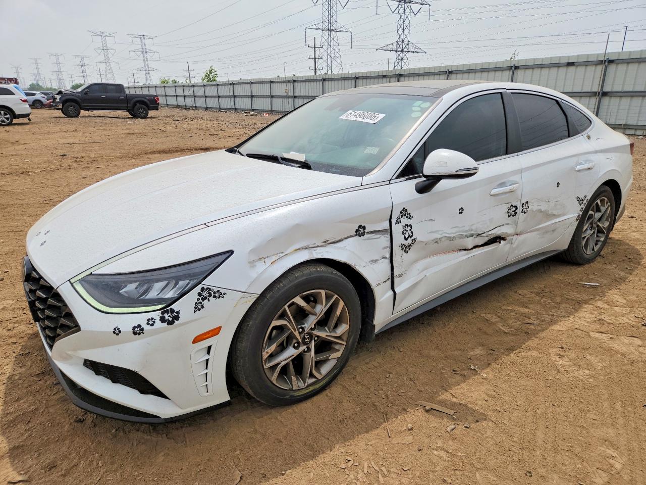 2021 HYUNDAI SONATA SEL