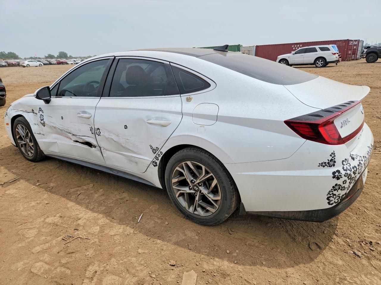 2021 HYUNDAI SONATA SEL — снимка 2