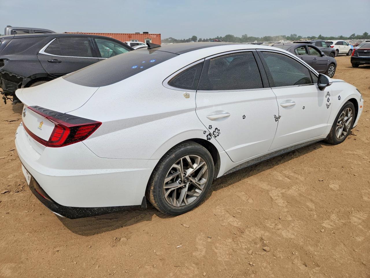 2021 HYUNDAI SONATA SEL — снимка 3