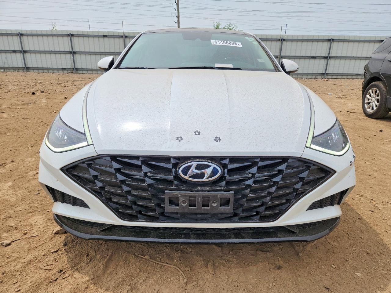 2021 HYUNDAI SONATA SEL — снимка 5