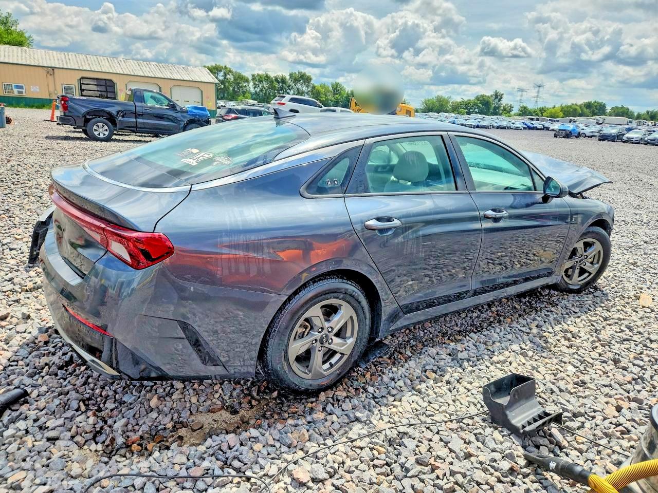 2022 KIA K5 LXS — снимка 3