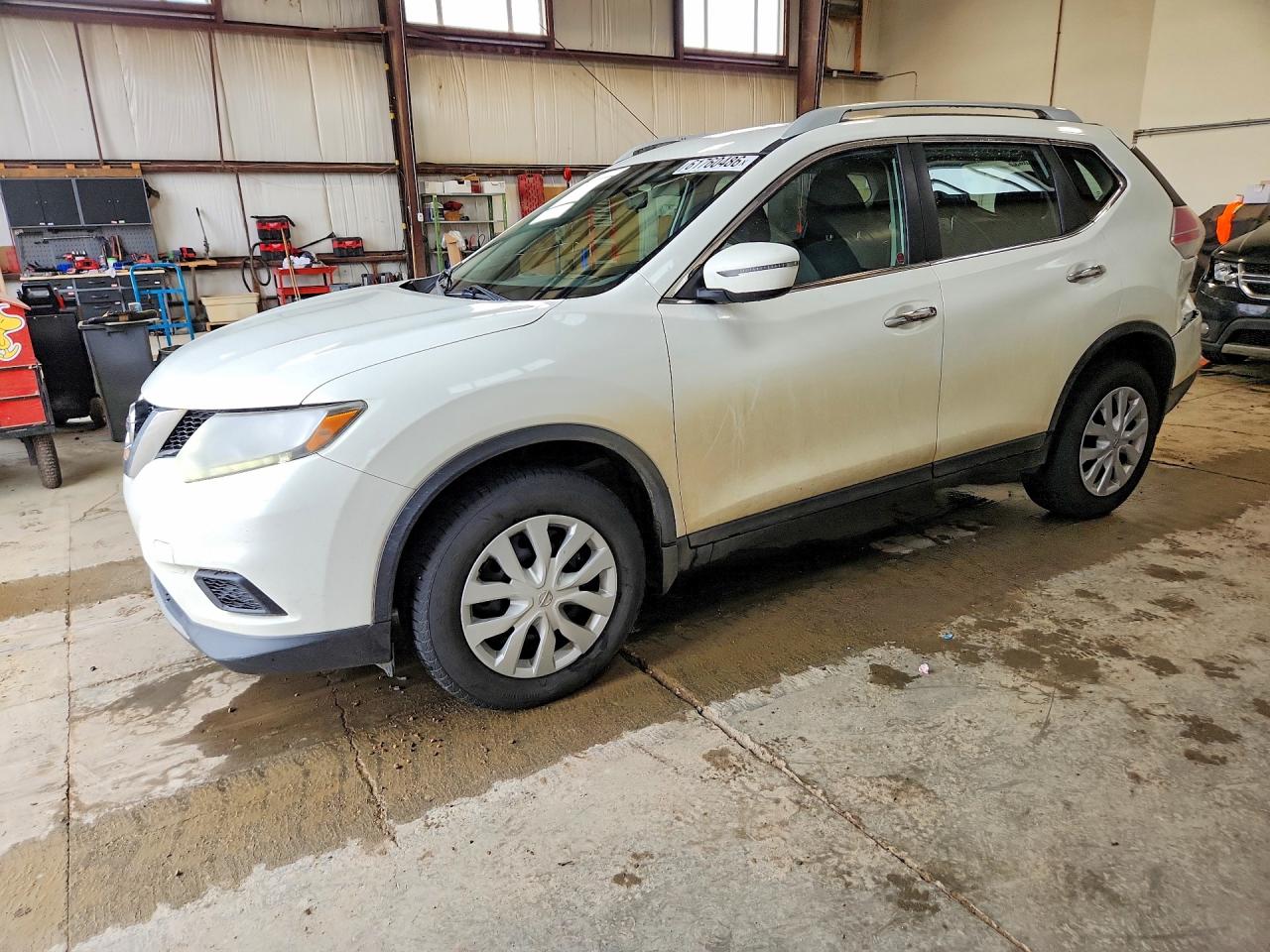 2016 NISSAN ROGUE