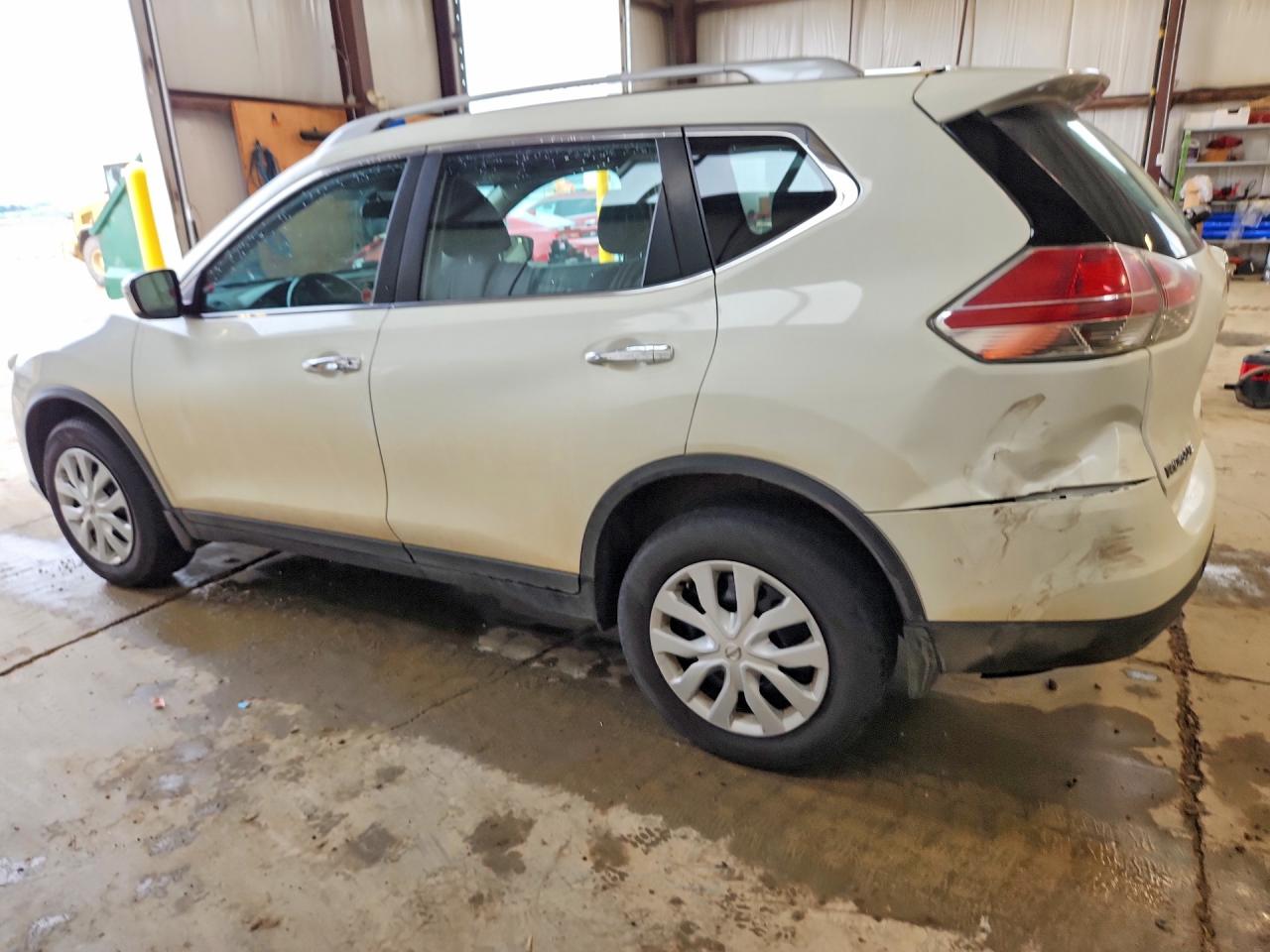2016 NISSAN ROGUE — снимка 2
