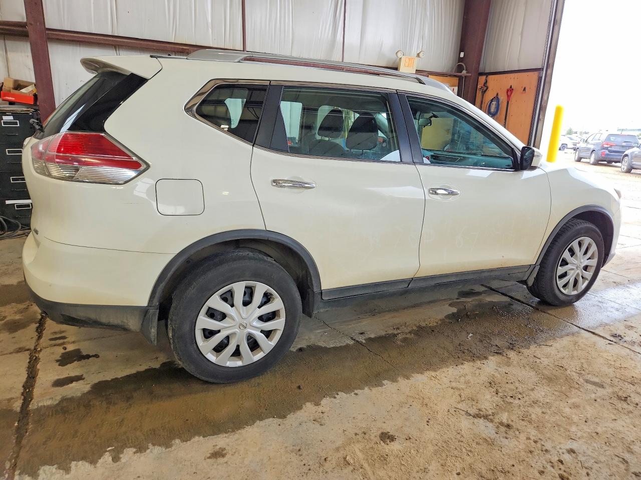 2016 NISSAN ROGUE — снимка 3